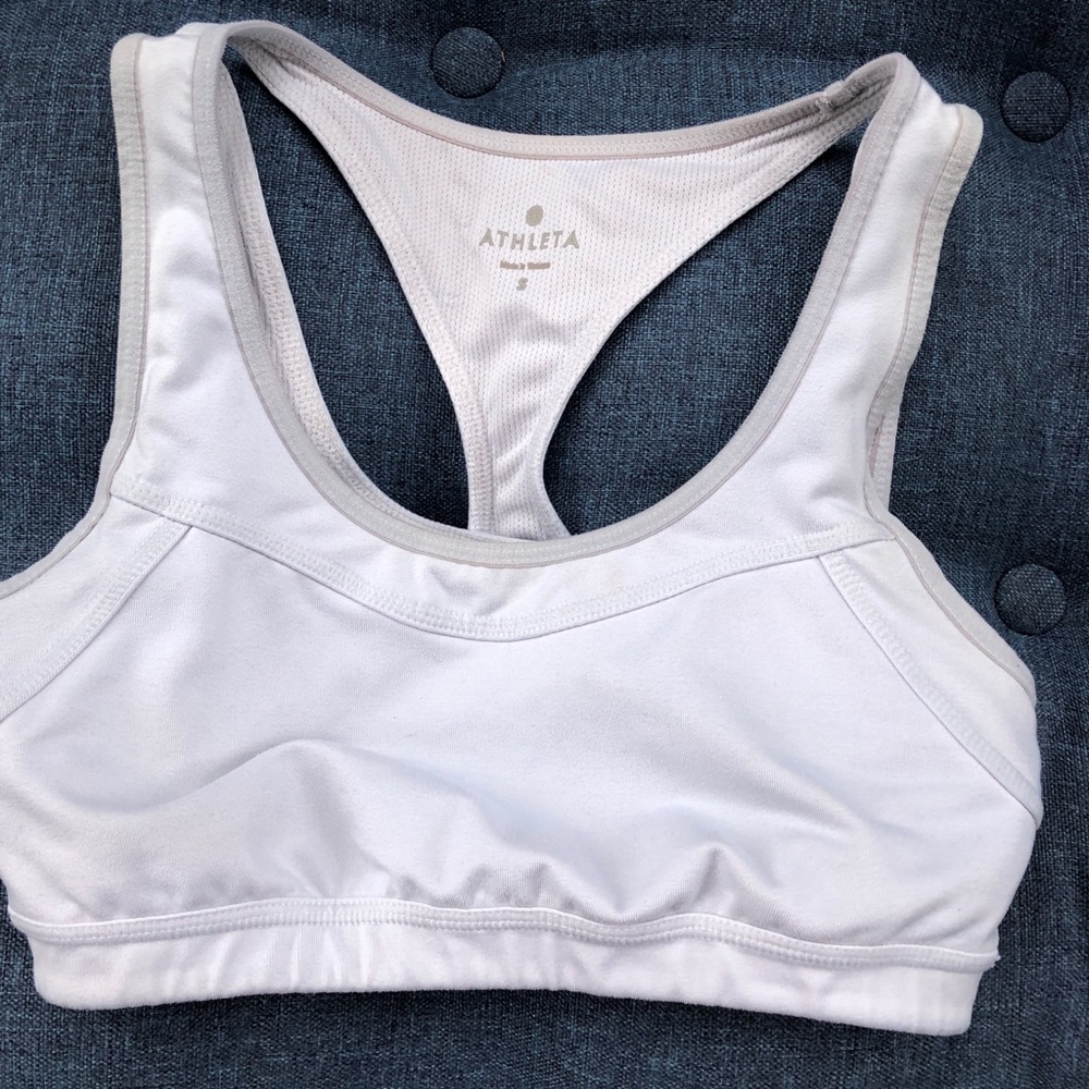 Athleta Double Dare Sports Bra